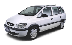 Subaru Traviq I Минивэн