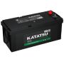 Автомобильный аккумулятор Katatsu Standard KA-135MF.4 135А/ч-12V ст EN950 конус прямая 505x183x199