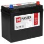 Автомобильный аккумулятор Master Batteries Asia MBA450 45А/ч-12V - EN330 - обратная 237x127x225