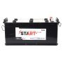 Автомобильный аккумулятор Старт 6-СТ 190А/ч-12V ст EN1200 европейские обратная 513x223x216
