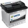 Автомобильный аккумулятор Varta Black Dynamic 545413040 45А/ч-12V ст EN400 европейские прямая 207x175x190