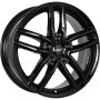 Легковой диск Dezent TR 7x17 5x112 ET38 70,1 Black