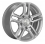 Легковой диск Khomen Wheels KHW1602 6,5x16 5x139,7 ET35 98,5 F-Silver