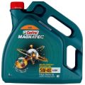 Castrol Magnatec A3/B4 5W-40 API SN/CF; ACEA A3/B4 синтетическое 4 л 156E9E